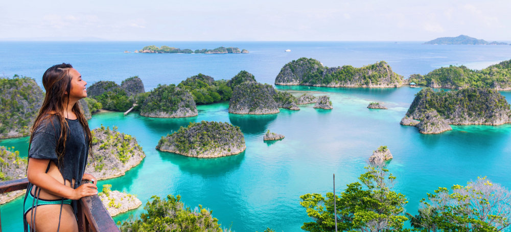 Paket Raja Ampat