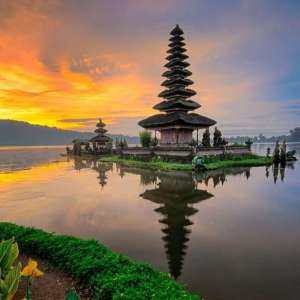 Honeymoon Bali