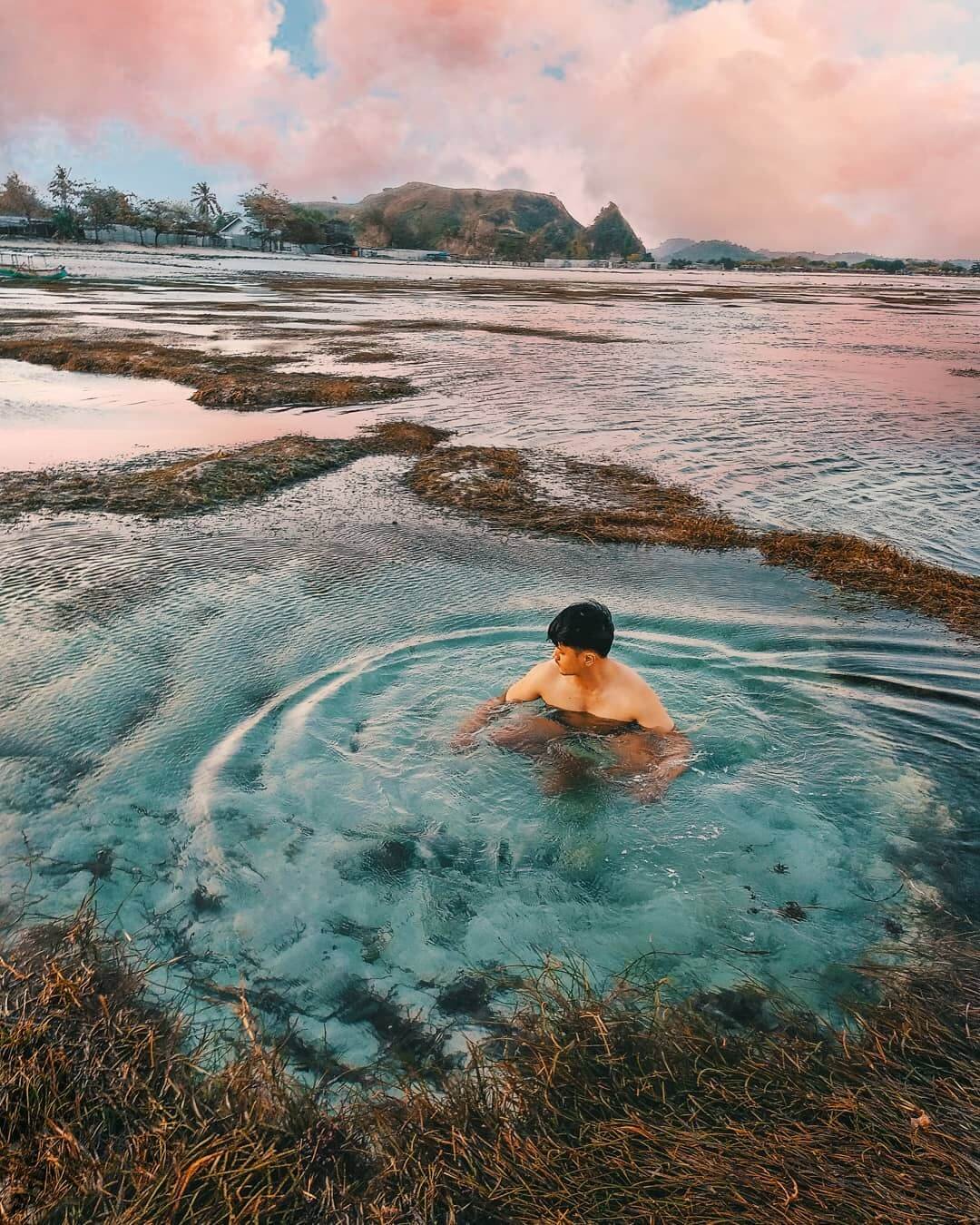Peta Lombok