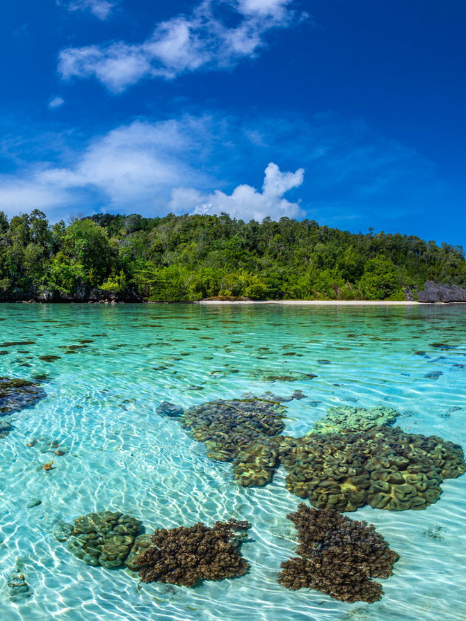 Peta Raja Ampat